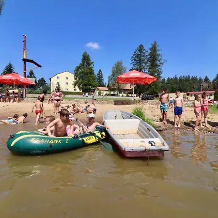 Rekreacni Areal Otel