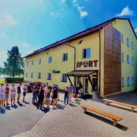 Rekreační Areál Hotel