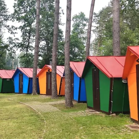 Rekreační Areál 2* Zbraslavice