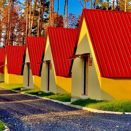 Rekreacni Areal Otel 2*