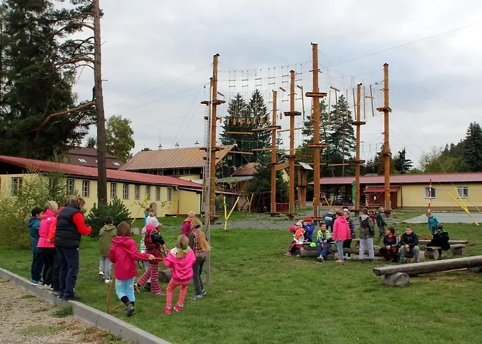 Hotel Rekreační Areál 2*