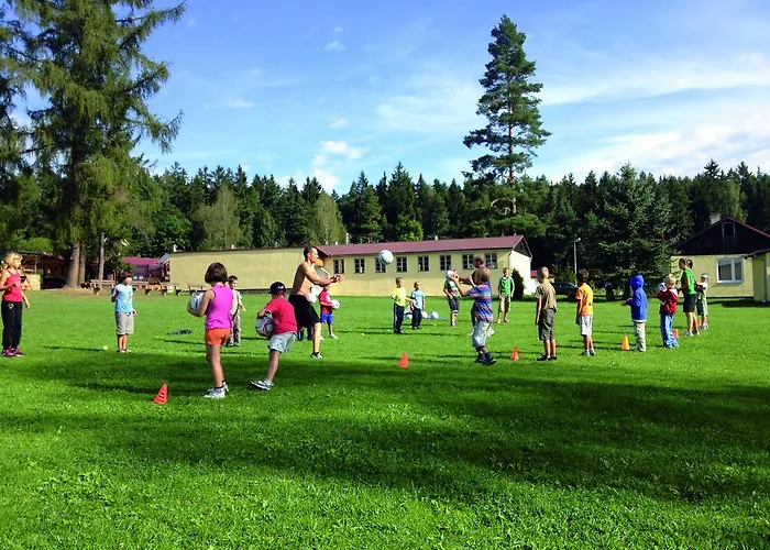 Hotel Rekreační Areál 2*